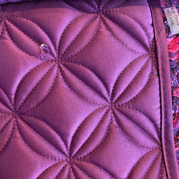 DONNA SHARP Quilted Magenta Tablet/Laptop Case - Picture 9 of 9
